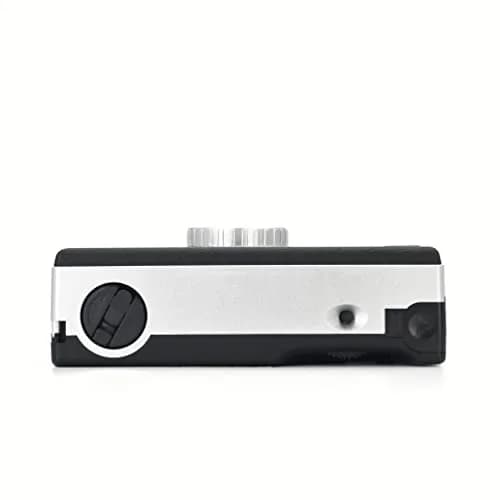 Kodak EKTAR H35 Half Frame Film Camera, 35mm, Reusable, Focus-Free, Lightweight, Black | Get Twice the Photos Per Roll thumbnail 6