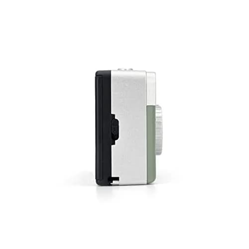 KODAK EKTAR H35 Half Frame Film Camera, 35mm, Sage | Double Images Per Roll thumbnail 4