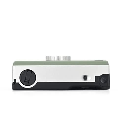 KODAK EKTAR H35 Half Frame Film Camera, 35mm, Sage | Double Images Per Roll thumbnail 6