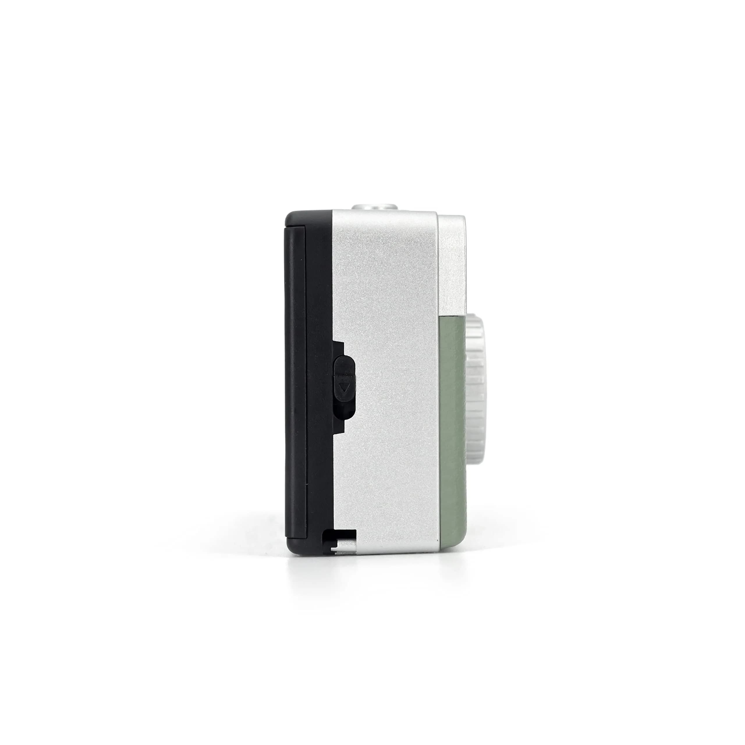 KODAK EKTAR H35 Half Frame Film Camera, 35mm, Sage | Double Images Per Roll - view 4