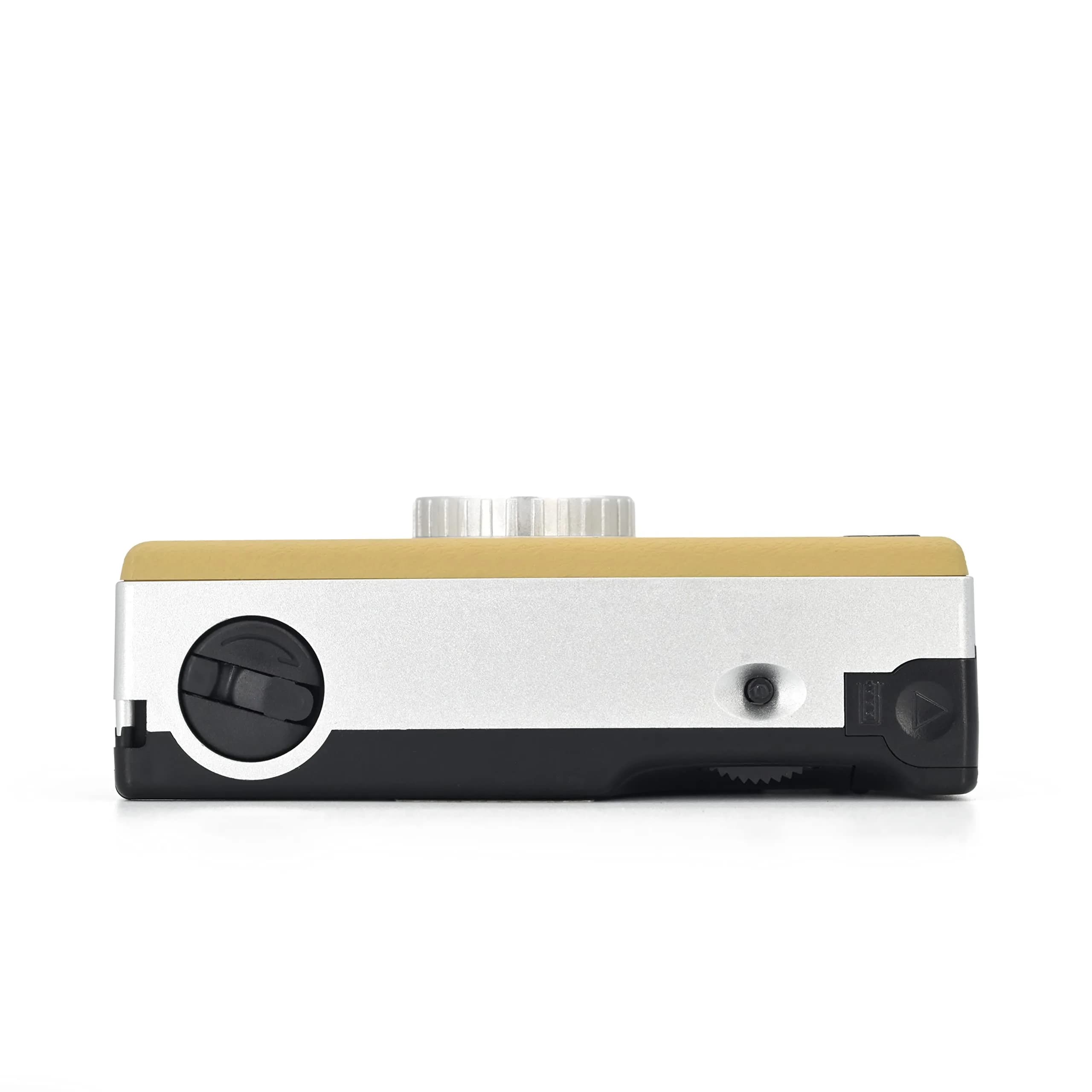 KODAK EKTAR H35 Half Frame Film Camera, 35mm, Reusable, Focus-Free, Lightweight, Sand | Double Images Per Roll - view 7