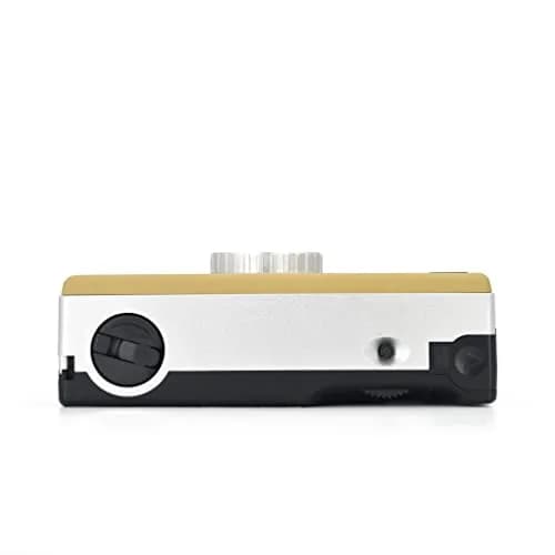 KODAK EKTAR H35 Half Frame Film Camera, 35mm, Reusable, Focus-Free, Lightweight, Sand | Double Images Per Roll thumbnail 7