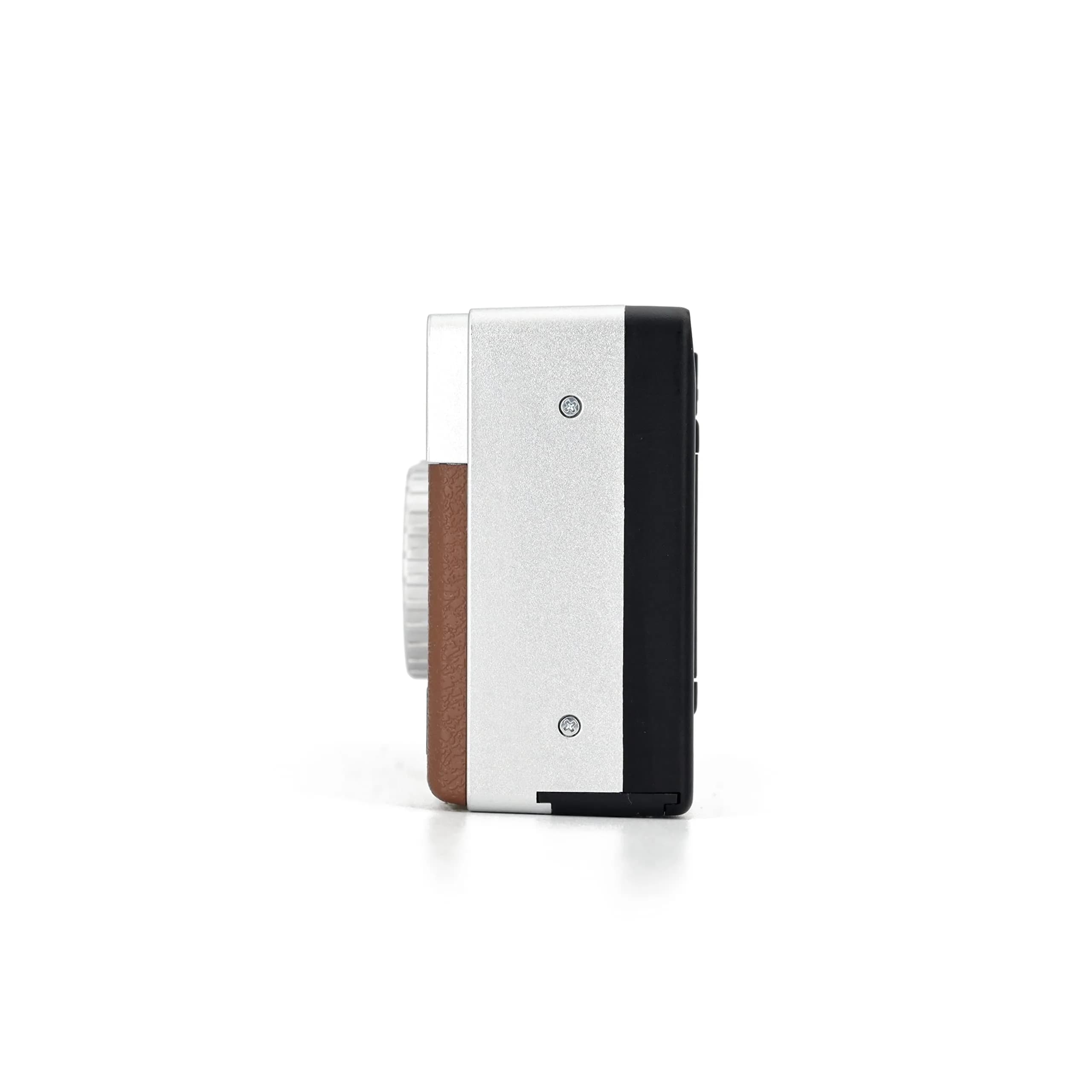 KODAK EKTAR H35 Half Frame Film Camera, 35mm, Brown | Double Exposures Per Roll - view 5