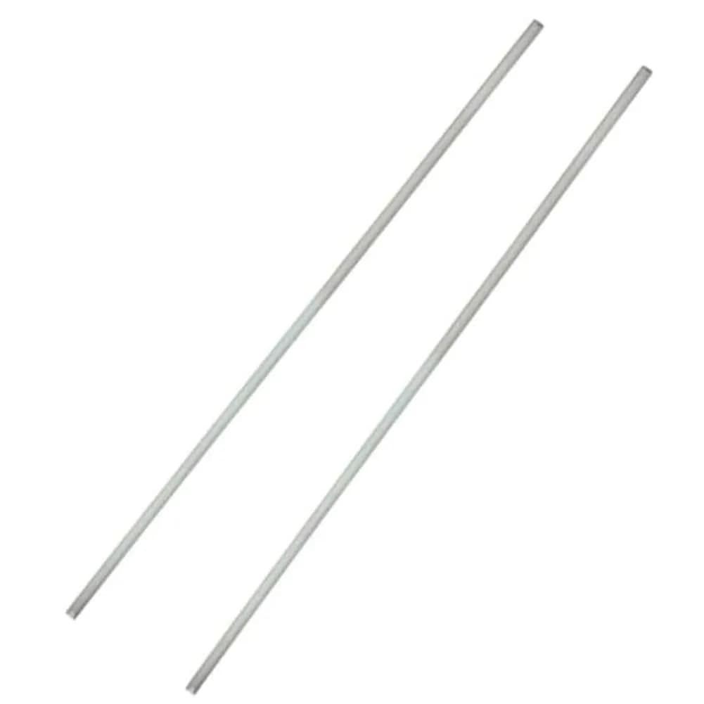 WESAPPINC Rubber Foot Strip for HP Envy x360 15-DS Series | Replacement Bottom Case Foot (Grey) - main product image