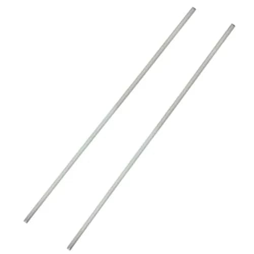 WESAPPINC Rubber Foot Strip for HP Envy x360 15-DS Series | Replacement Bottom Case Foot (Grey) thumbnail 1