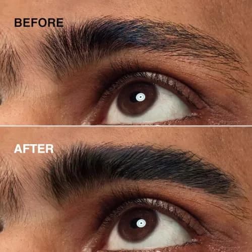 Gentlehomme Eyebrow Pencil for Men - Black - 2 Count | Waterproof, Long-Lasting, Vegan thumbnail 6