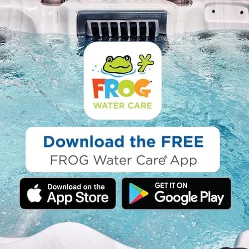FROG Maintain Non-Chlorine Shock for Hot Tubs 12 Pack | Easy Water Care, Up to 600 Gallons thumbnail 7