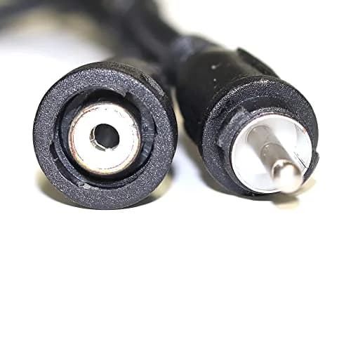 ScorpionEXO Electric Cord Set for AT950 Snow Motorcycle Helmet Accessories | Twist-in Power Supply thumbnail 3