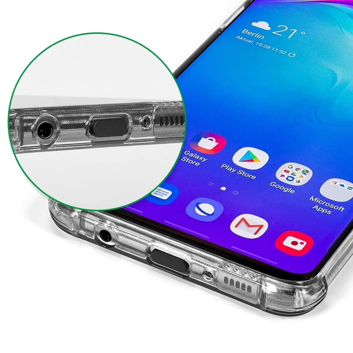 CaseBuy USB C Dust Plugs (10 Pack) | Protects Ports from Dust, Sand, and Debris - view 5