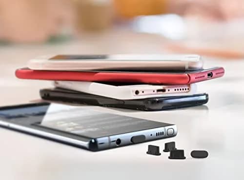 CaseBuy USB C Dust Plugs (10 Pack) | Protects Ports from Dust, Sand, and Debris thumbnail 6