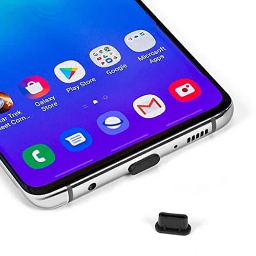 CaseBuy USB C Dust Plugs (10 Pack) | Protects Ports from Dust, Sand, and Debris thumbnail 3