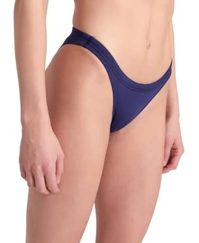 ARENA Women's Team Solid Swim Bottom | Chlorine-Resistant, UPF 50+ | US Size 28 thumbnail 5