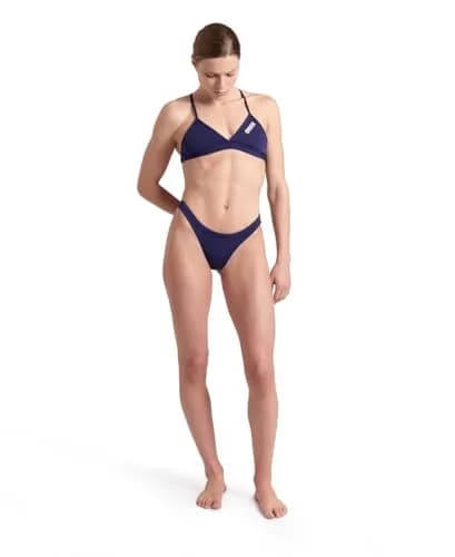 ARENA Women's Team Solid Swim Bottom | Chlorine-Resistant, UPF 50+ | US Size 28 thumbnail 8