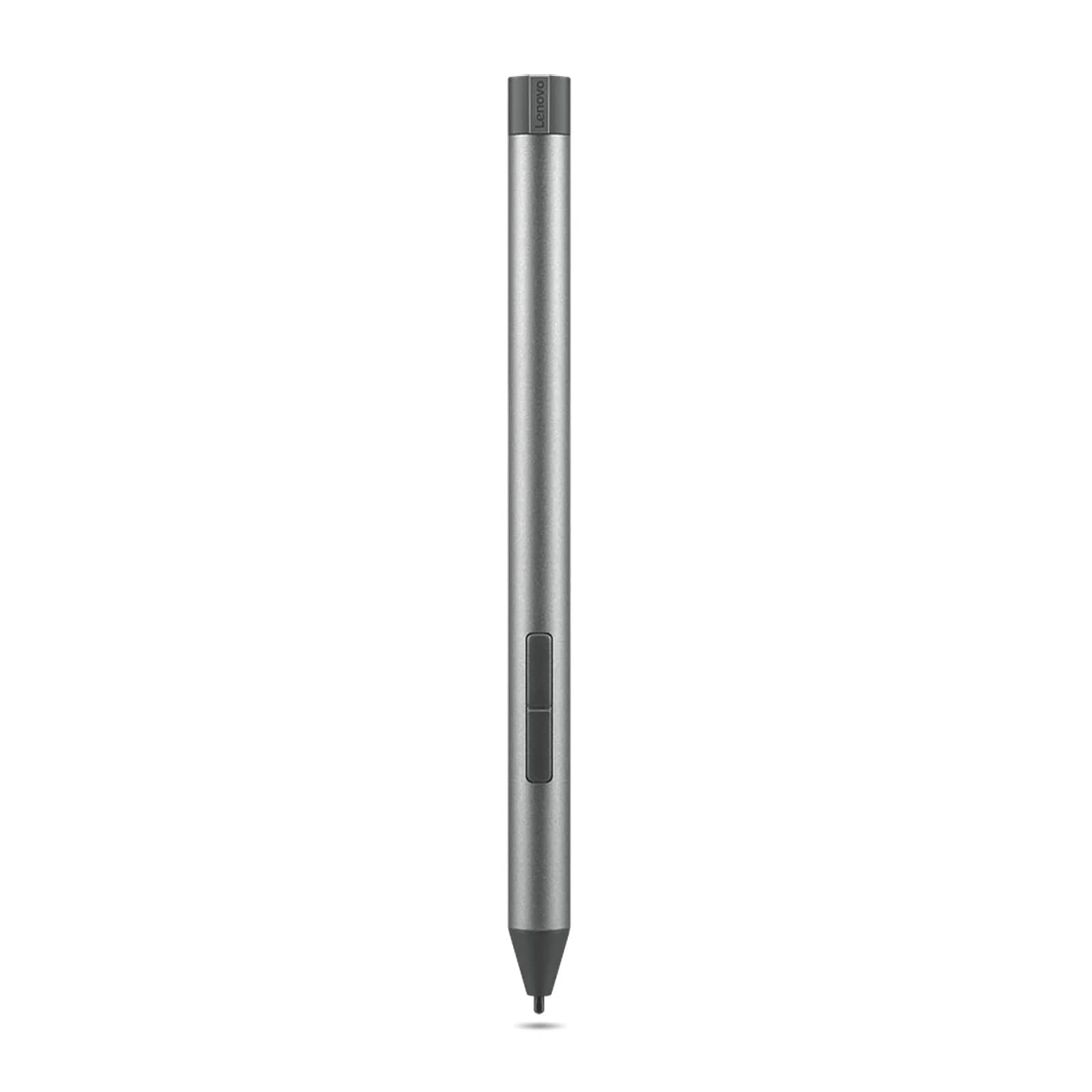 Lenovo Digital Pen 2 - Silver/Grey | 4,096 Pressure Levels, Ultra-Tactile Response - main product image
