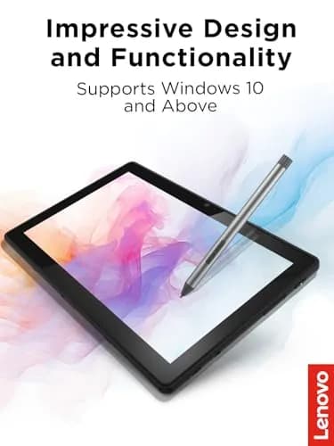 Lenovo Digital Pen 2 Active Stylus 17.3g (0.61 oz) | 4096 Pressure Levels for Natural Writing thumbnail 2