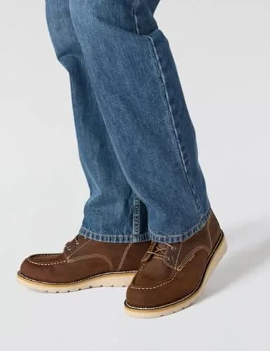 Carhartt Relaxed Straight Jean 32W x 32L | Durable Midweight Cotton Denim thumbnail 7