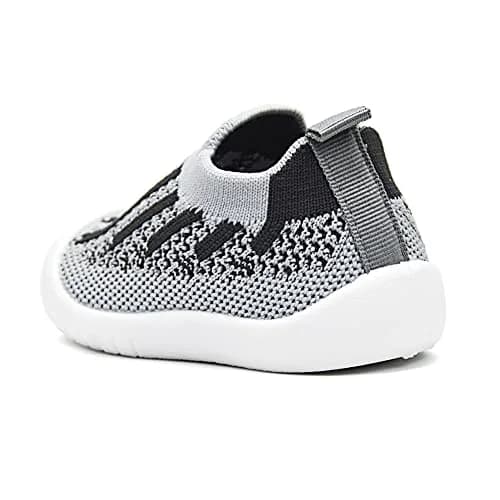 OAISNIT Baby Shoes Breathable Mesh Sneakers 6-12 Months | Lightweight Non-Slip Toddler First Walkers thumbnail 7