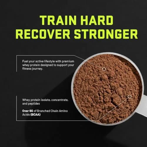 Ultimate Nutrition Prostar Whey Protein Isolate Sample, Cocoa Mocha | 25g Whey Protein, Low Carb & Gluten-Free, 1 Pound thumbnail 6