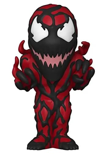 Funko Marvel Carnage Soda Vinyl Figure | Limited Edition, 4 1/4-inch collectible toy for Marvel fans in India thumbnail 2