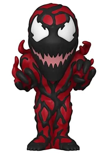 Funko Marvel Carnage Soda Vinyl Figure | Limited Edition, 4 1/4-inch collectible toy for Marvel fans in India thumbnail 3