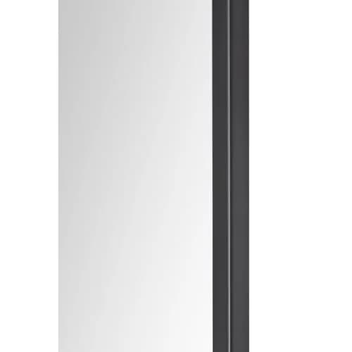 Renwil MT2511 Transitional Mirror 36"L x 24"W | Black Finish, Wall-Mounted thumbnail 6