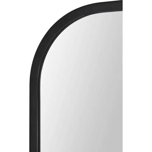 Renwil MT2511 Transitional Mirror 36"L x 24"W | Black Finish, Wall-Mounted thumbnail 3
