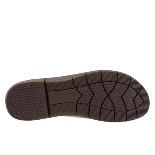 SoftWalk Womens San Marcos II Loafer 9 US | Leather Comfort with Shock Absorbing Sole thumbnail 4