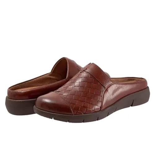 SoftWalk Womens San Marcos II Loafer 9 US | Leather Comfort with Shock Absorbing Sole thumbnail 2
