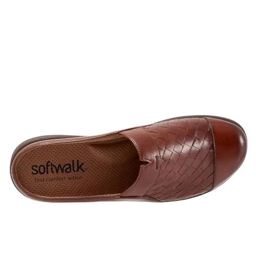 SoftWalk Womens San Marcos II Loafer 9 US | Leather Comfort with Shock Absorbing Sole thumbnail 3