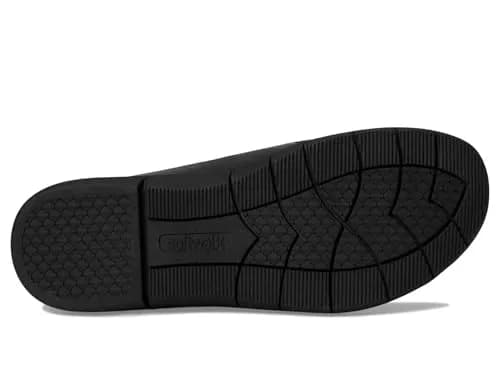 SoftWalk San Marcos II Black 11 Narrow | Comfortable Leather Slip-On Shoes for Women thumbnail 6