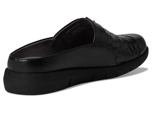 SoftWalk San Marcos II Black 11 Narrow | Comfortable Leather Slip-On Shoes for Women thumbnail 8