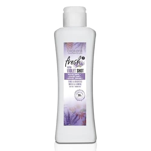 SALERM Purple Shampoo 300 ml | Neutralizes Yellow Tones & Enhances Shine for Blonde, Gray & Highlighted Hair thumbnail 1