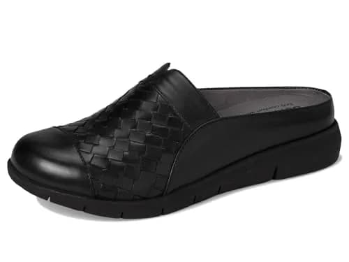 SoftWalk San Marcos II Women's Loafers 9 Wide | Leather Comfort with Shock Absorbing Sole thumbnail 10