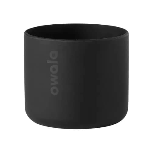 Owala Bottle Boot for 32 Oz Stainless Steel FreeSip Bottles | Black Silicone Protective Sleeve thumbnail 1