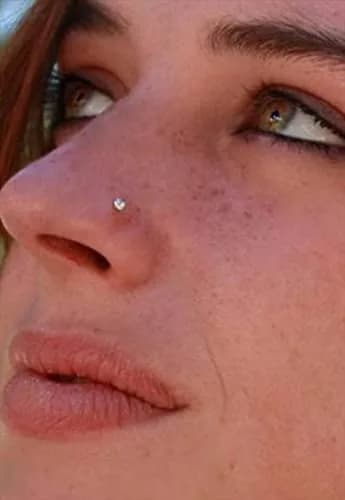 MODRSA Magnetic Nose Studs & Rings 3mm (8 Pairs) | Non-Piercing Faux Jewelry thumbnail 6