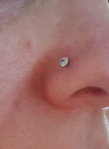 MODRSA Magnetic Nose Studs & Rings 3mm (8 Pairs) | Non-Piercing Faux Jewelry thumbnail 3