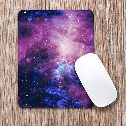 Audimi Small Mouse Pad 6 x 8 Inch | Thick, Washable & Portable for Laptop & Travel thumbnail 5