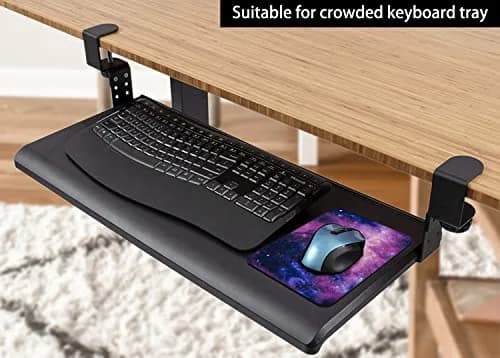 Audimi Small Mouse Pad 6 x 8 Inch | Thick, Washable & Portable for Laptop & Travel thumbnail 6