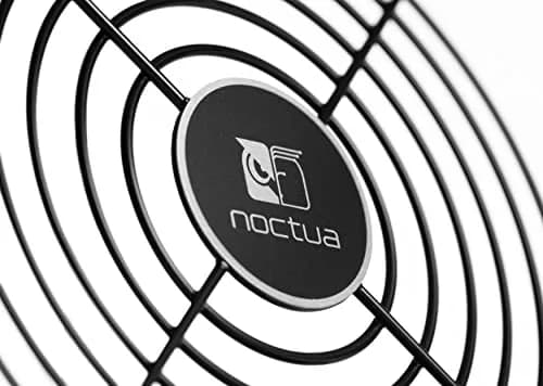 Noctua NA-FG1-12 Sx2 Protective Steel Grill Set for 120mm Fans | Durable, Easy Install, Low Noise thumbnail 6