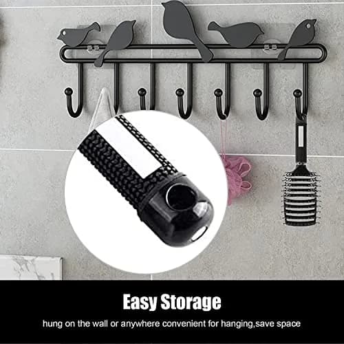 Curved Vented Hair Brush for Fast Blow Drying & Detangling | 24.5cm (9.65 inch) thumbnail 6