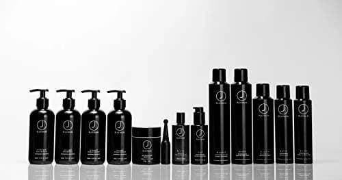 J Beverly Hills Platinum 5 In 1 Leave-in Styling Emulsion Cream, 8 Oz | Nourishes, Protects & De-Frizzes thumbnail 4