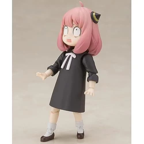 TAMASHII NATIONS Anya Forger S.H.Figuarts Action Figure 7.87 cm (3.1") | Officially Licensed Bandai Spirits Collectible thumbnail 3