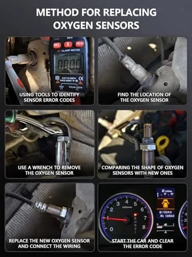 Marsflex LSU 4.9 5-Wire Lambda WideBand O2 Oxygen Sensor 17025 | High-Precision Air Fuel Ratio Sensor thumbnail 7