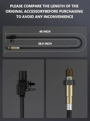 Marsflex LSU 4.9 5-Wire Lambda WideBand O2 Oxygen Sensor 17025 | High-Precision Air Fuel Ratio Sensor thumbnail 3