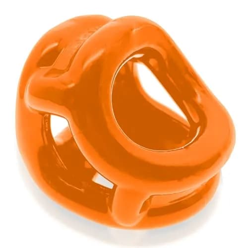 Oxballs Cocksling Air Original Lite Orange | Maximum Bulge Power thumbnail 1
