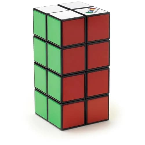 Rubik's Cube, Tower 2x2x4 | Complex Brain Teaser & Fidget Toy for Kids & Adults thumbnail 1