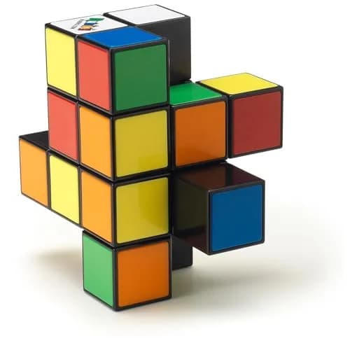 Rubik's Cube, Tower 2x2x4 | Complex Brain Teaser & Fidget Toy for Kids & Adults thumbnail 4