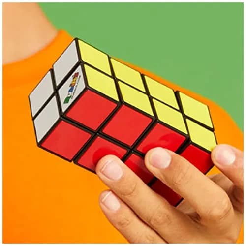 Rubik's Cube, Tower 2x2x4 | Complex Brain Teaser & Fidget Toy for Kids & Adults thumbnail 7