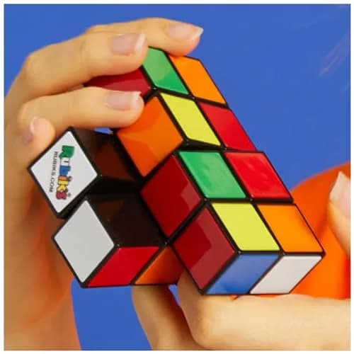 Rubik's Cube, Tower 2x2x4 | Complex Brain Teaser & Fidget Toy for Kids & Adults thumbnail 3