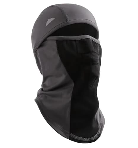 Tough Headwear Balaclava Ski Mask - Winter Face Cover for Men & Women - Cold Weather Snow Gear for Skiing, Snowboarding, Running & Motorcycle thumbnail 1